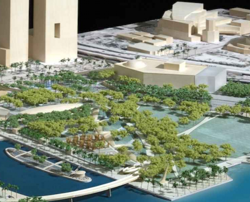 museum park rendering