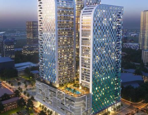 New Downtown Miami High-Rise Project Seeks To Bring More Affordable Urban Living 1030x385