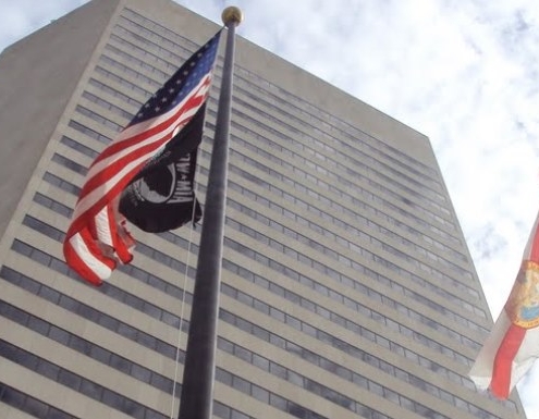 Stephen P Clark Government Center Building in Downtown Miami 1030x385