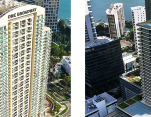 One Broadway Tower-before and after renderings 1030x385