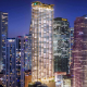 rendering of clear residences-downtown miami 1030x385