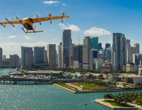 Wisk Aero Air Taxi 1030x385