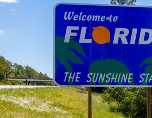 welcome to florida sign_57330488_s 1030x385